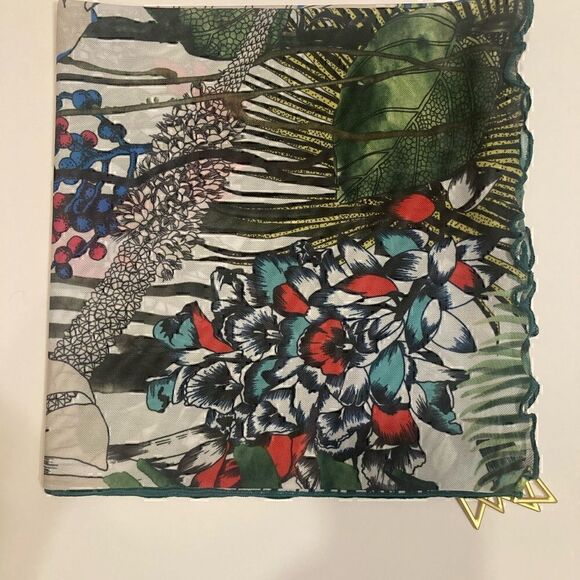 NWT Swiminista x Christian Lacroix ‘Exo Chic’ Print Trusty Short Sarong OS - Picture 3 of 10